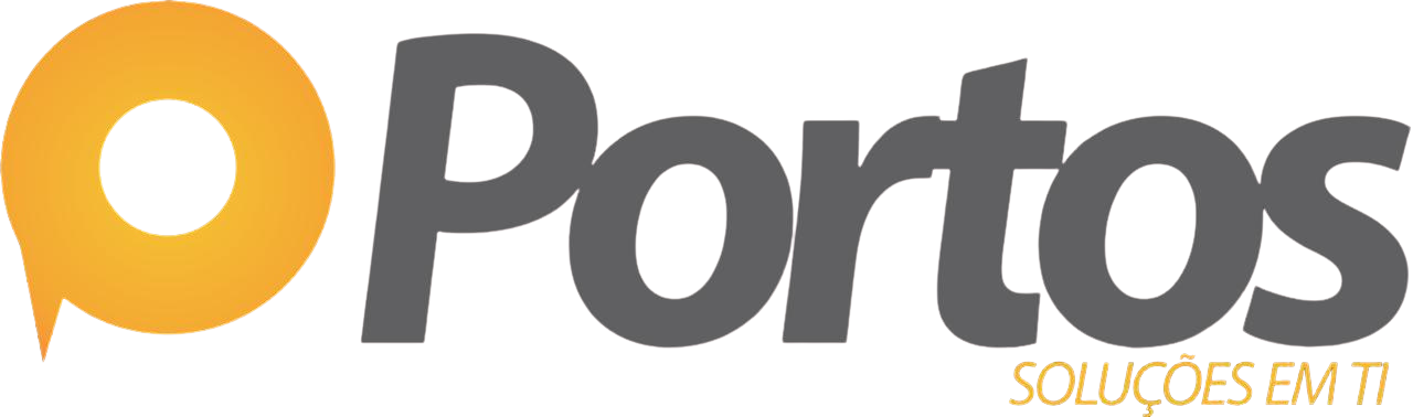 Logo Portos Informática