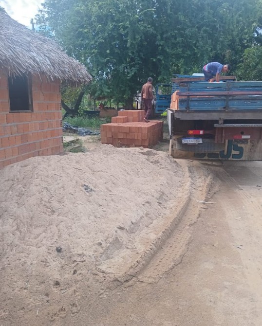 Imagem 2 do projeto Reestruturação da sede