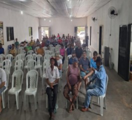 Imagem 5 do projeto Cozinha do Quilombo Pé do Morro