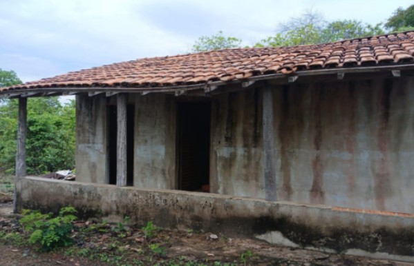 Imagem 2 do projeto Reestruturação da sede da Comunidade Quilombola Matão