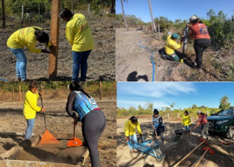 Imagem 2 do projeto Raizes Javaé: Quintais Agroflorestais Wari wari