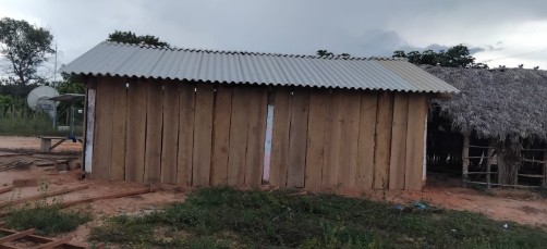Imagem 2 do projeto Construção da Sede da Associação Indígena Karajá Ixy-Biowá – AIXY